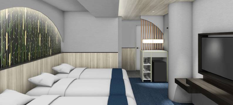 道顿堀酒店(Dotonbori Hotel)图片