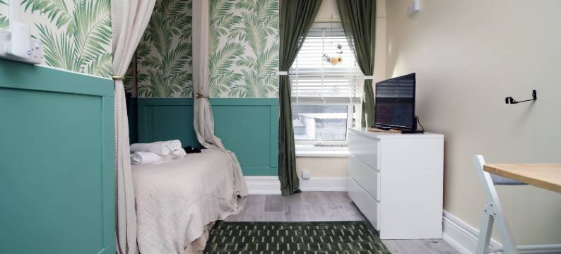 Cosy Studio Flat图片