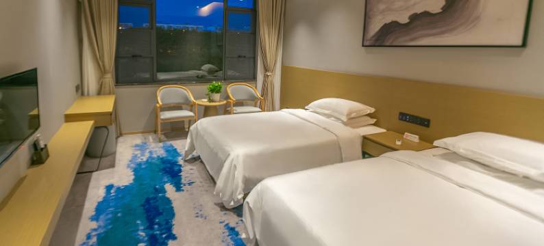 蒙自静心酒店(州委党校静心楼店)图片