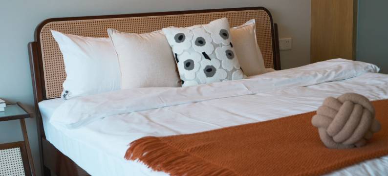 威海与汐民宿(国际海水浴场火炬八街店)图片