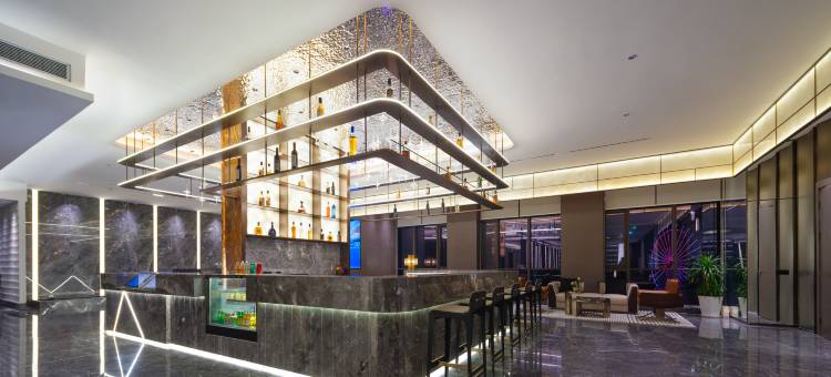 洛阳王府井王城公园美仑酒店图片