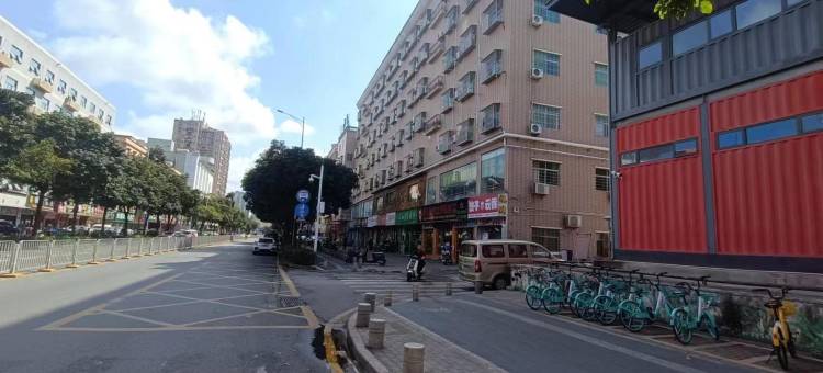 同富公寓(深圳龙东新塘围地铁站店)图片