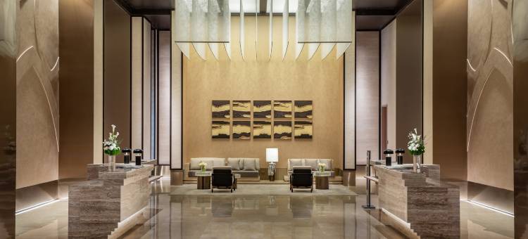 无锡太湖新城洲际酒店图片