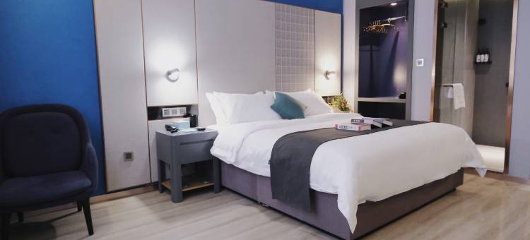 艺龙瑞云酒店(汉中高铁站店)图片