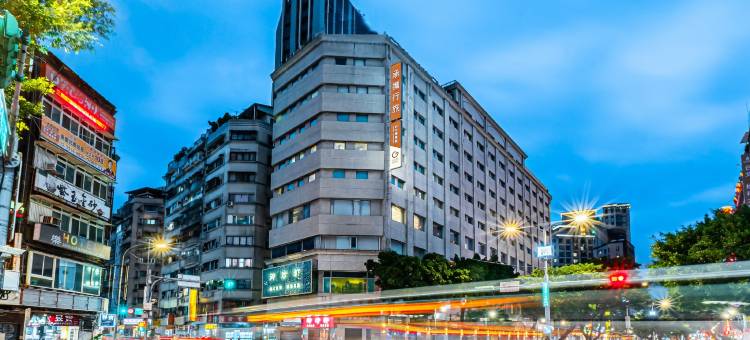 承携行旅台北重庆馆图片
