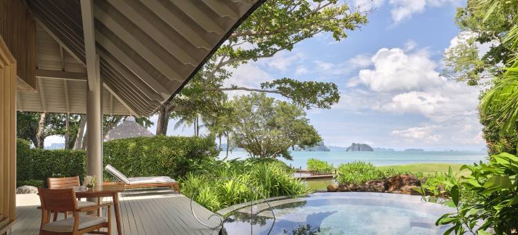 普拉湾丽思卡尔顿隐世精品度假酒店(Phulay Bay, a Ritz-Carlton Reserve)图片