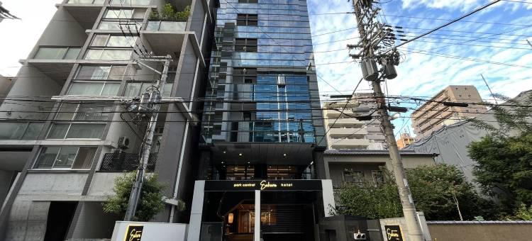 心斎橋酒店(Park Central Sakura Hotel)图片