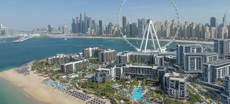 迪拜悦榕庄酒店(Banyan Tree Dubai)图片