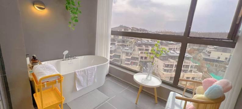 房东小张温泉公寓(遵化汤泉宫星空水世界店)图片