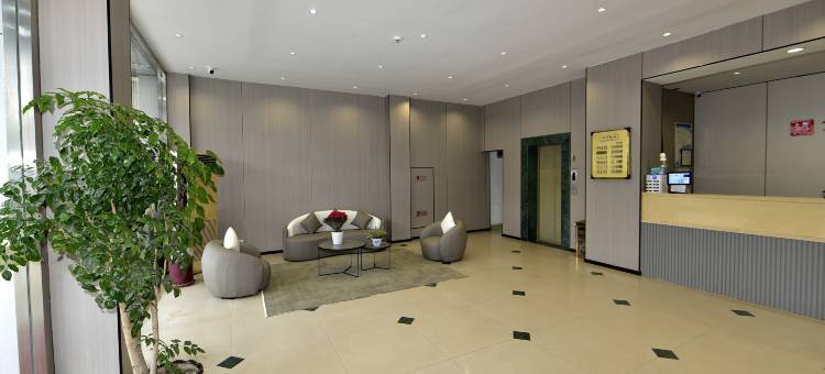 如家华驿酒店(苏州工业园区阳澄湖唯亭店)图片