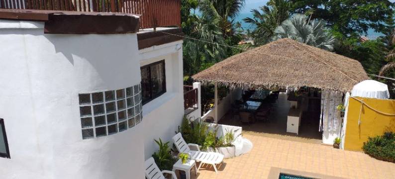 满月派对大型别墅(Full Moon Sojourn 7 Bedroom  Villa Haadrin)图片