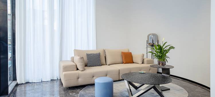 濮阳·品悦智雅酒店图片