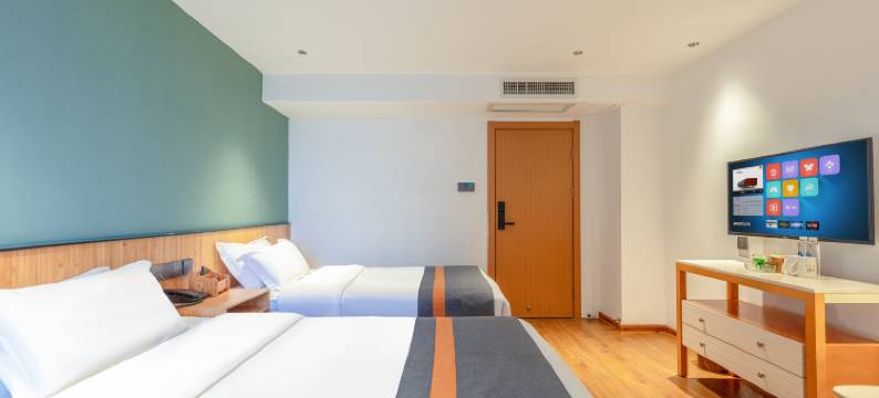 Hello共享酒店(平潭西航路店)图片