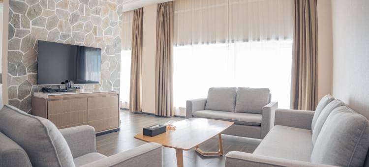 芳华可可酒店图片