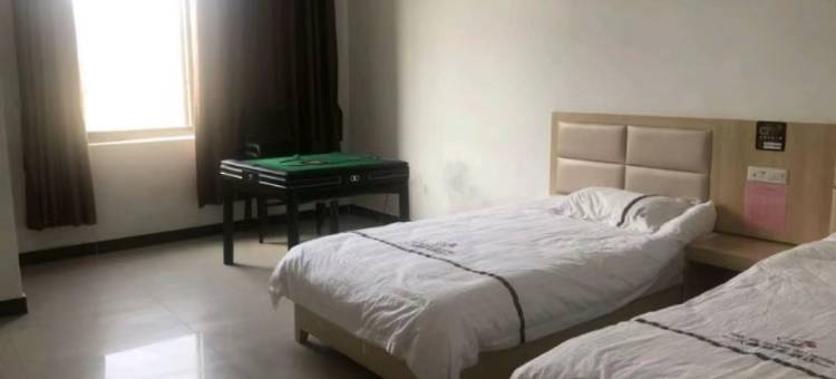 仙桃天鑫商务酒店图片