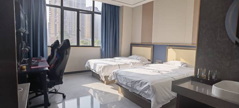 辰溪未来城电竞酒店图片