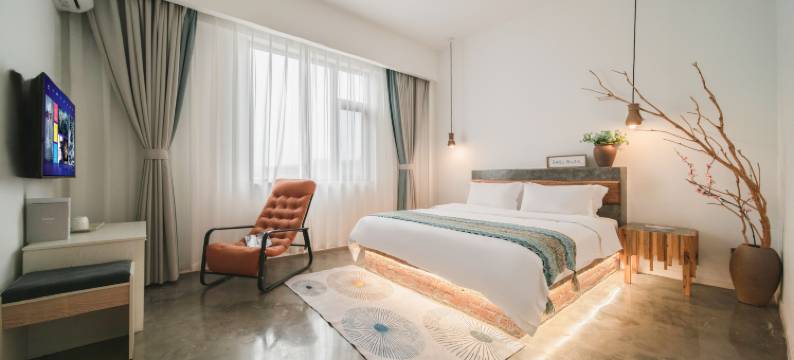 罗平文笔阁酒店图片