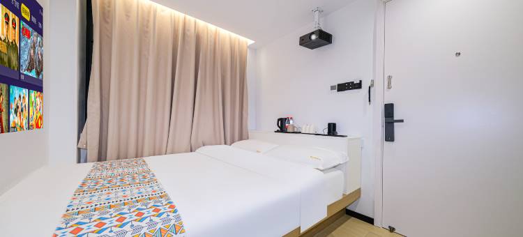 中山鲤民宿(泉州西街开元寺店)图片