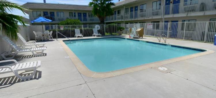 加尔维斯顿6号汽车旅馆(Motel 6 Galveston, TX)图片