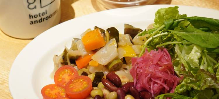 大阪本町androoms酒店(hotel androoms Osaka Hommachi)图片