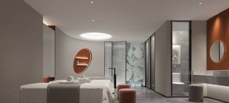 康平县福财商务宾馆图片