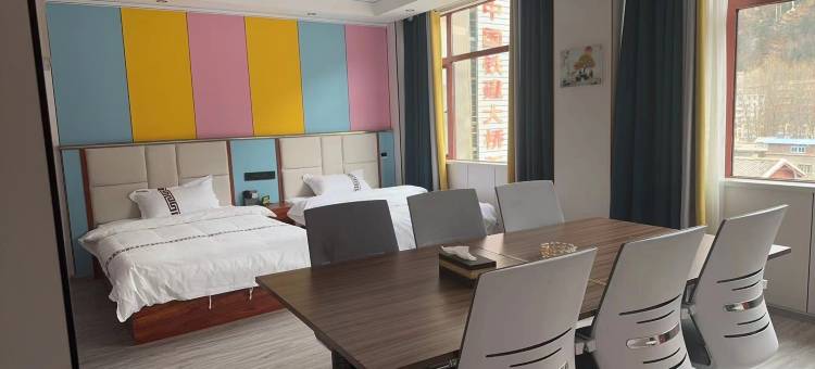 万凯商务宾馆图片