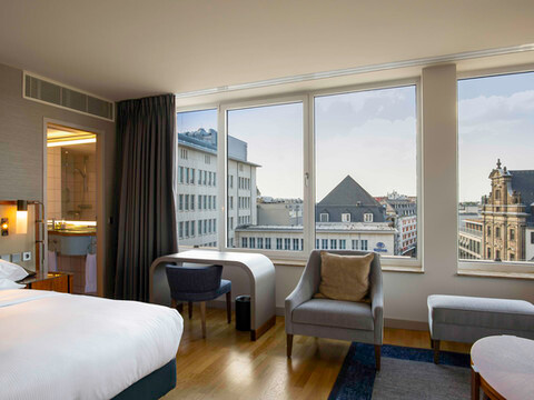 科隆希尔顿酒店