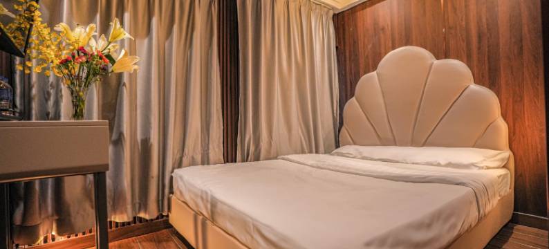 香港旺角新天地酒店图片