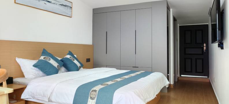 歙县遇见江景民宿(新安江山水画廊景区店)图片