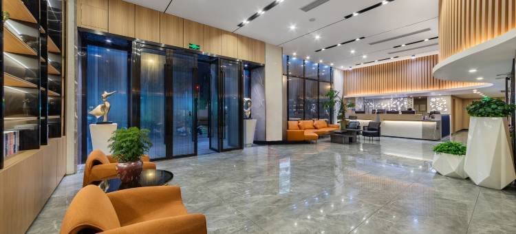 汕头小公园逸居酒店图片