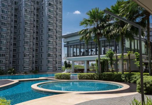 My Trip & My Stay V Residence (Sunway Velocity)Hotel Overview