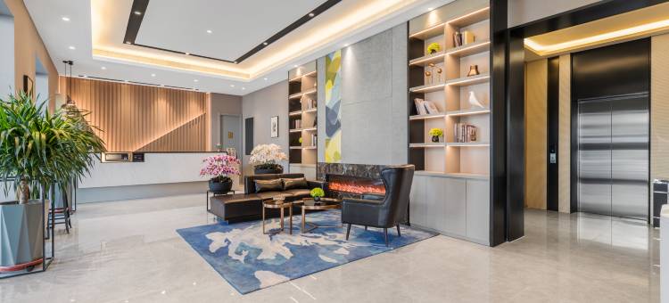 如家商旅酒店(通辽大润发火车站店)图片