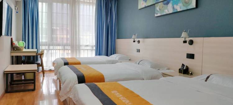 叙永橙客酒店图片