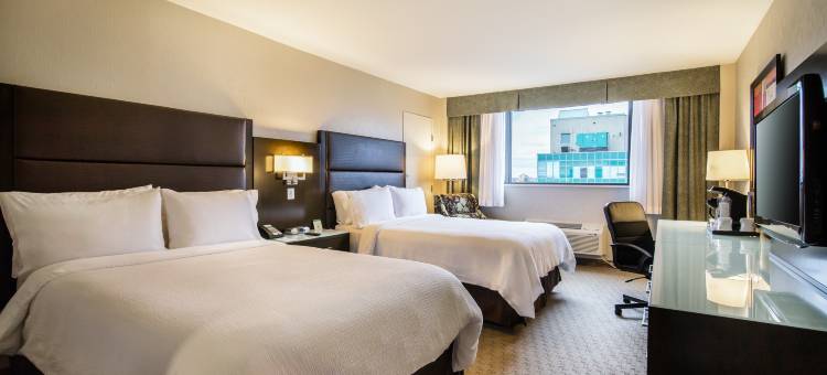 温哥华中心百老汇假日酒店(Holiday Inn Vancouver-Centre Broadway)图片