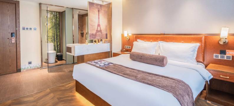 喆啡酒店(北京首都儿研所朝阳门店)图片