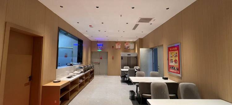 尚客优悦酒店(阿克苏金兰广场店)图片