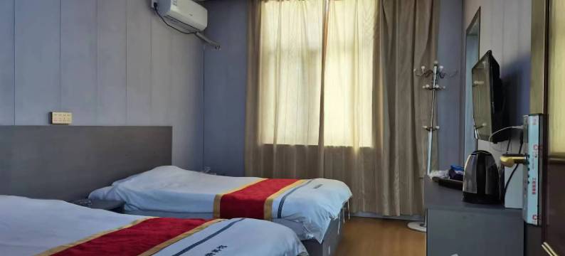 庆阳格霖特宾馆图片