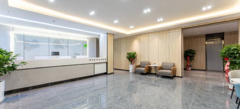 格林豪泰智选酒店(山东医学高等专科学校中海环宇城店)图片