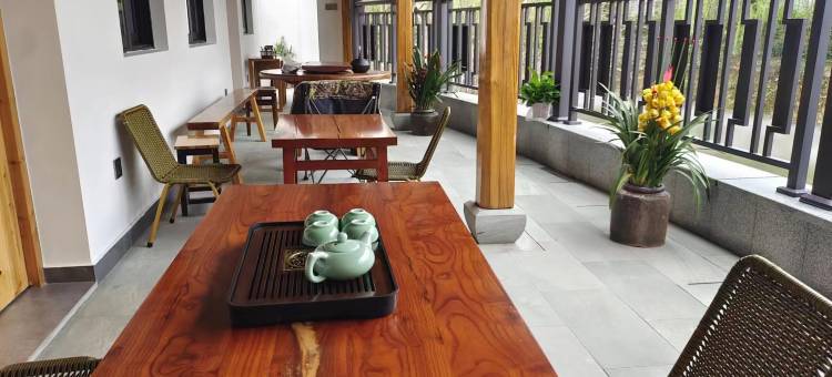 兰溪水水民宿(游埠古镇店)图片