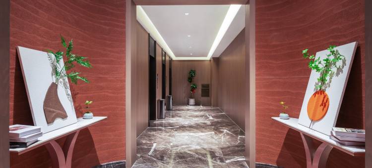 美旭国际酒店(靖江城北工业园区店)图片