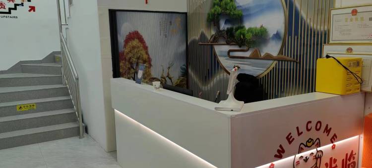 喜客来精品酒店(青岛火车站中山路地铁站店)图片