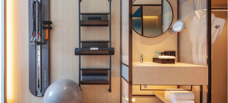 崇礼逸衡酒店图片