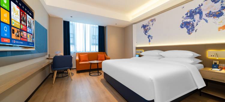 惠来万国酒店图片