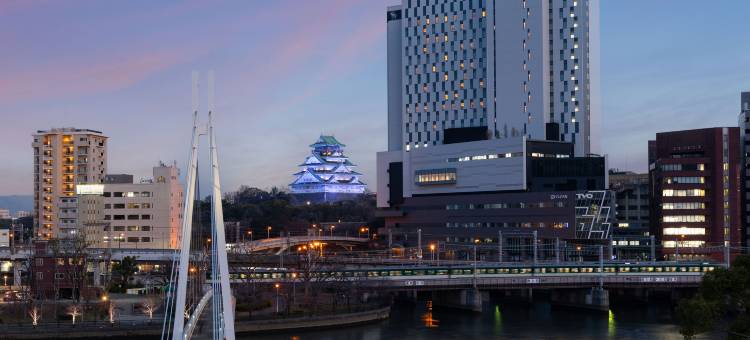 大阪城希尔顿逸林酒店(DoubleTree by Hilton Osaka Castle)图片
