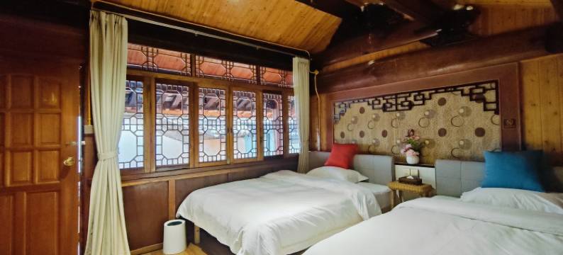 腾冲大屋小栈旅居客栈(和顺古镇店)图片