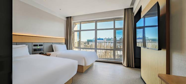 海友酒店(锡林浩特城上城店)图片