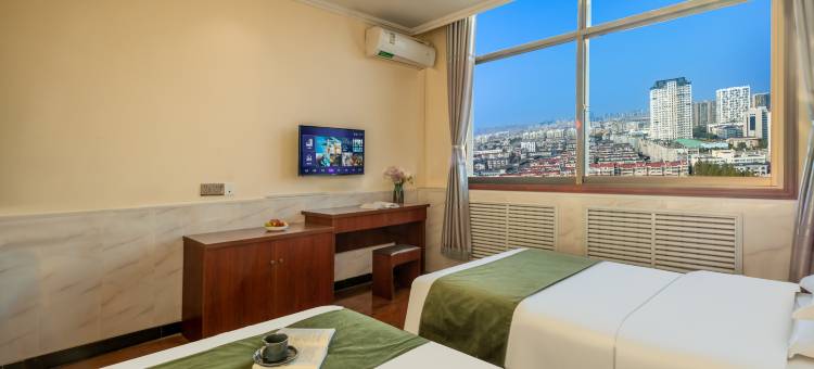 贝壳酒店(太原马练营路武宿机场店)图片