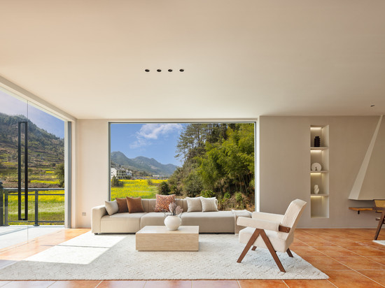 山而栖·度假美学高端设计师民宿(婺源篁岭风景区店)