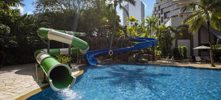 槟城宾乐雅饭店(PARKROYAL Penang Resort)图片