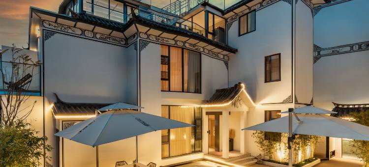 清渡·里院  |  宋式美学庭院(大理古城南门店)图片